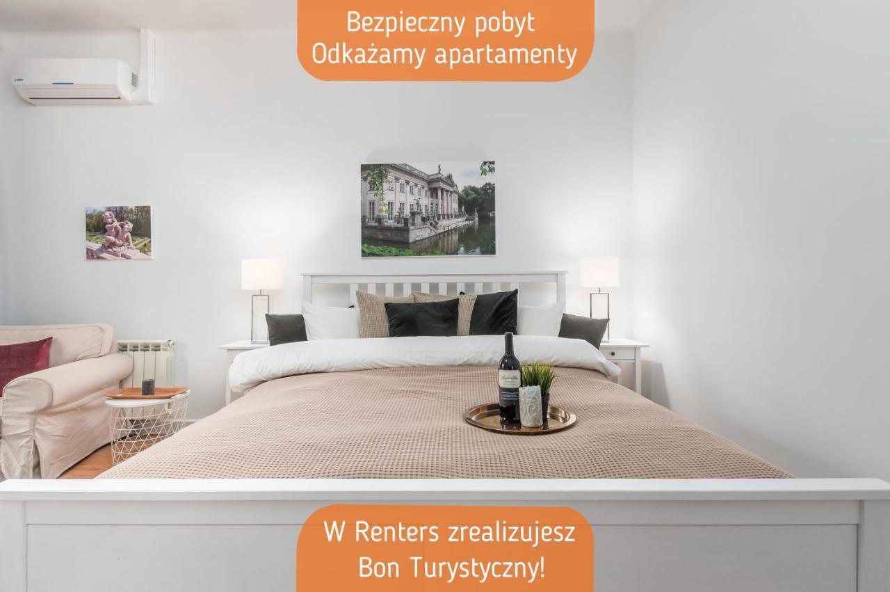 Nowy Swiat Cozy Apartment Warsaw By Noclegi Renters 外观 照片