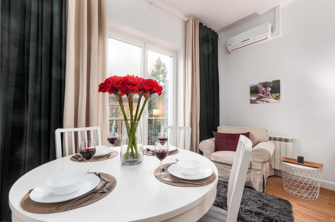 Nowy Swiat Cozy Apartment Warsaw By Noclegi Renters 外观 照片