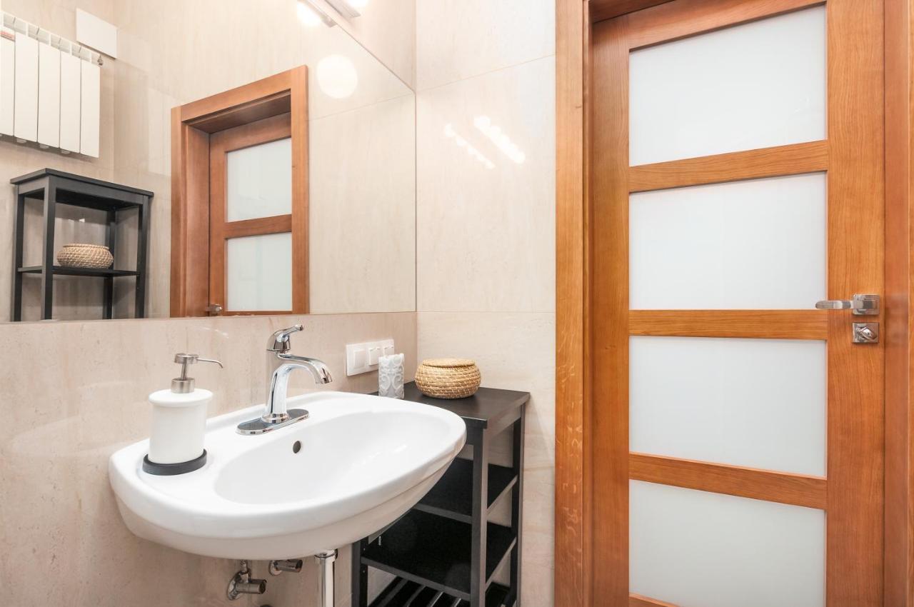 Nowy Swiat Cozy Apartment Warsaw By Noclegi Renters 外观 照片
