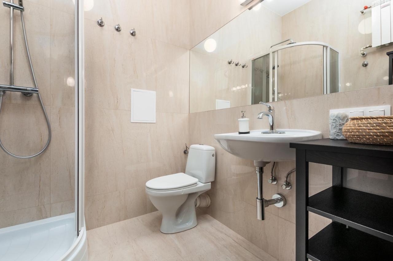 Nowy Swiat Cozy Apartment Warsaw By Noclegi Renters 外观 照片