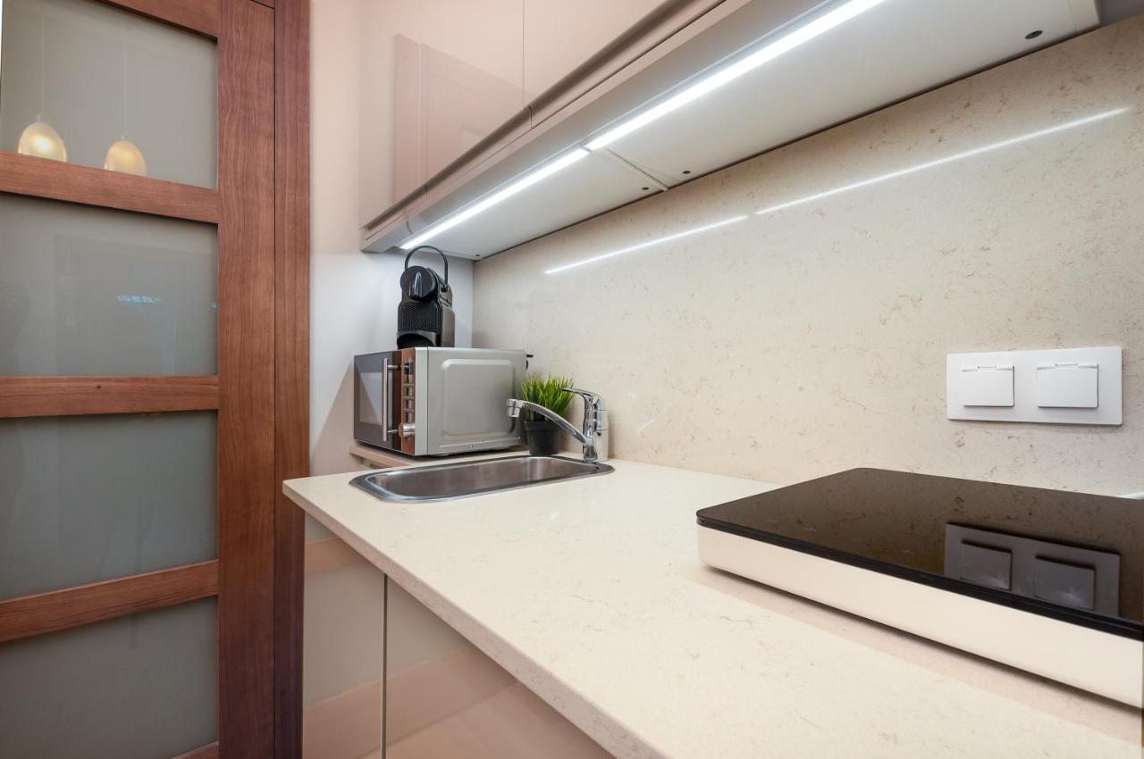 Nowy Swiat Cozy Apartment Warsaw By Noclegi Renters 外观 照片