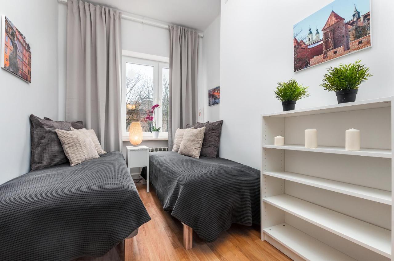 Nowy Swiat Cozy Apartment Warsaw By Noclegi Renters 外观 照片
